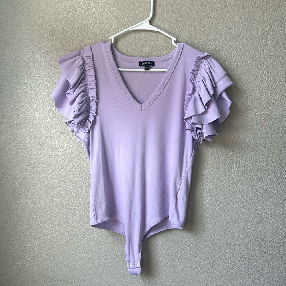 Express body suit